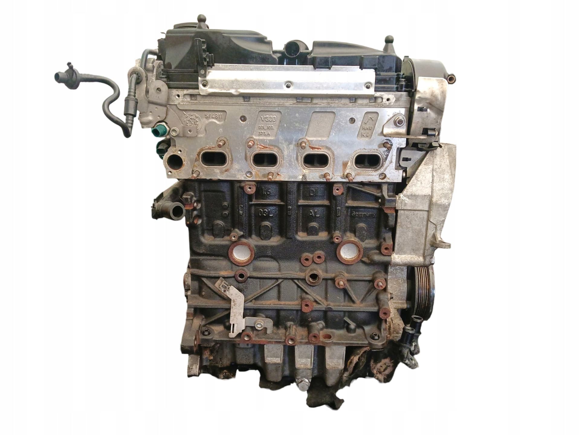 Moteur CAYB — vue 2