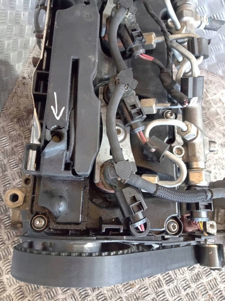 Moteur CRLB — vue 4