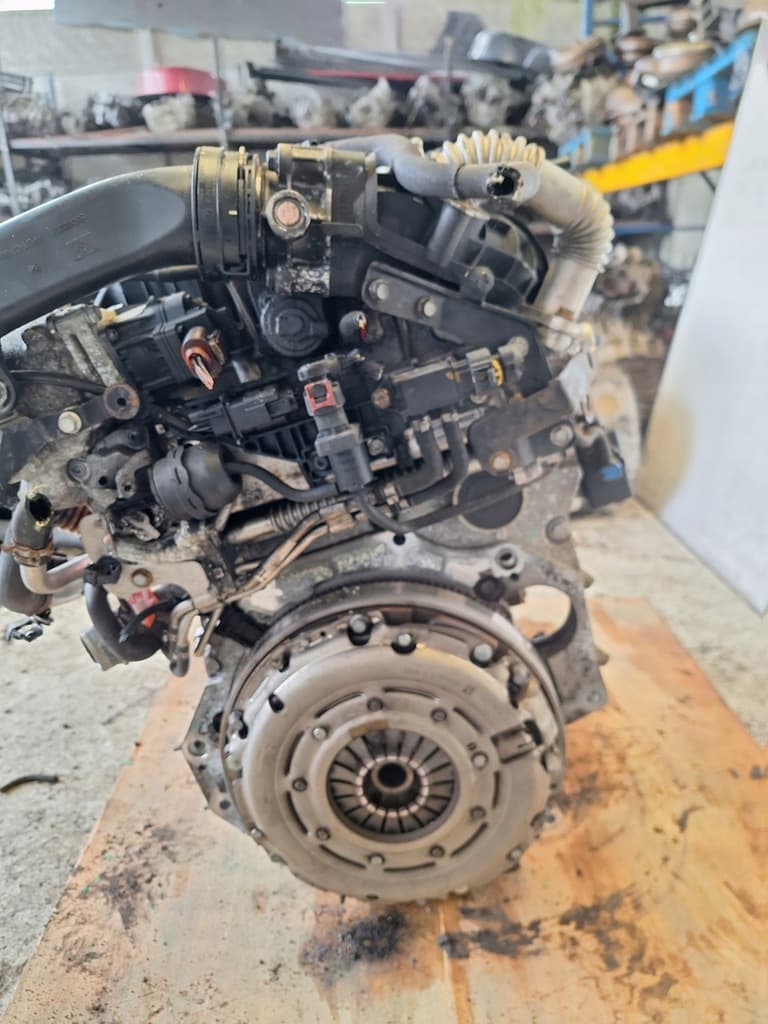 Moteur B 16 DTL — vue 6