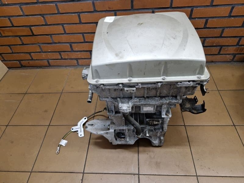 Moteur EM57 — vue 2
