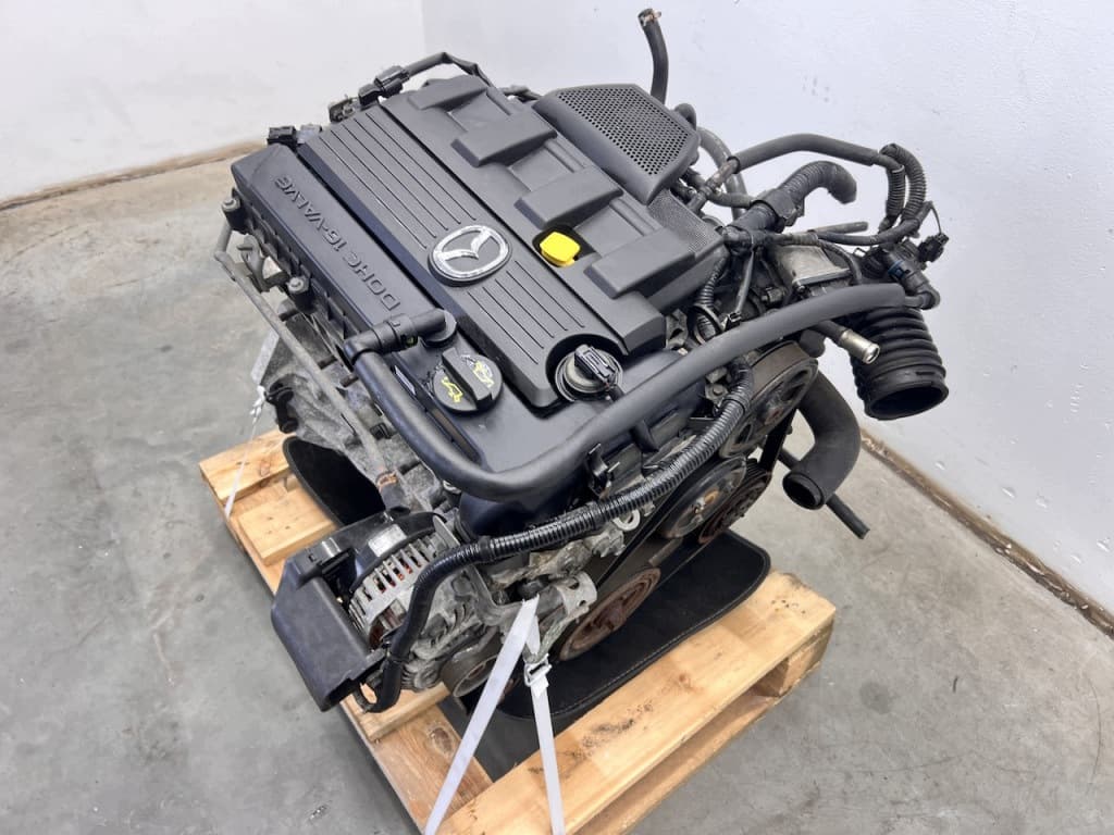 Moteur L831 — vue 11