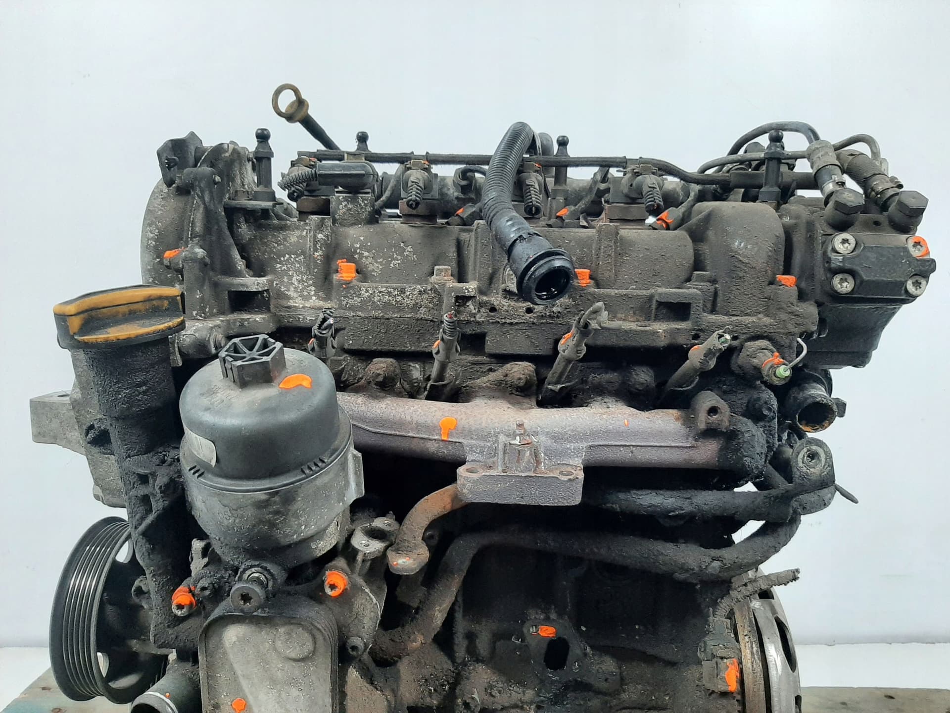 Moteur Z 13 DTJ — vue 8