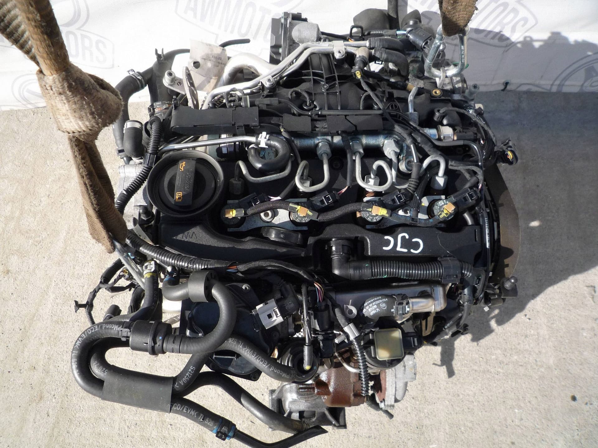 Moteur CJCA - Image 1