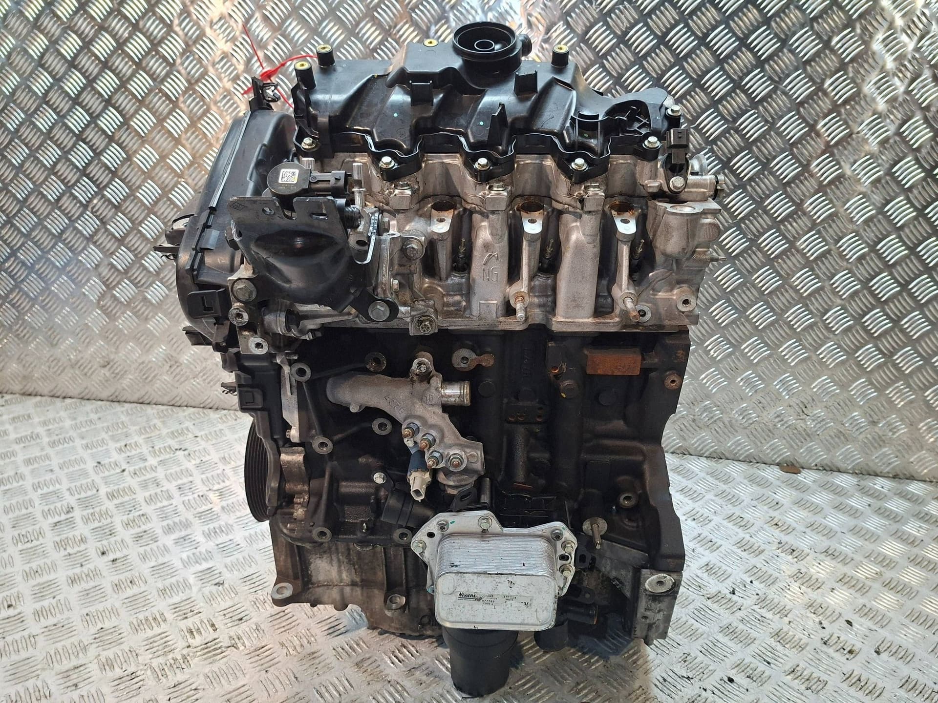 Moteur K9K 872 — vue 3