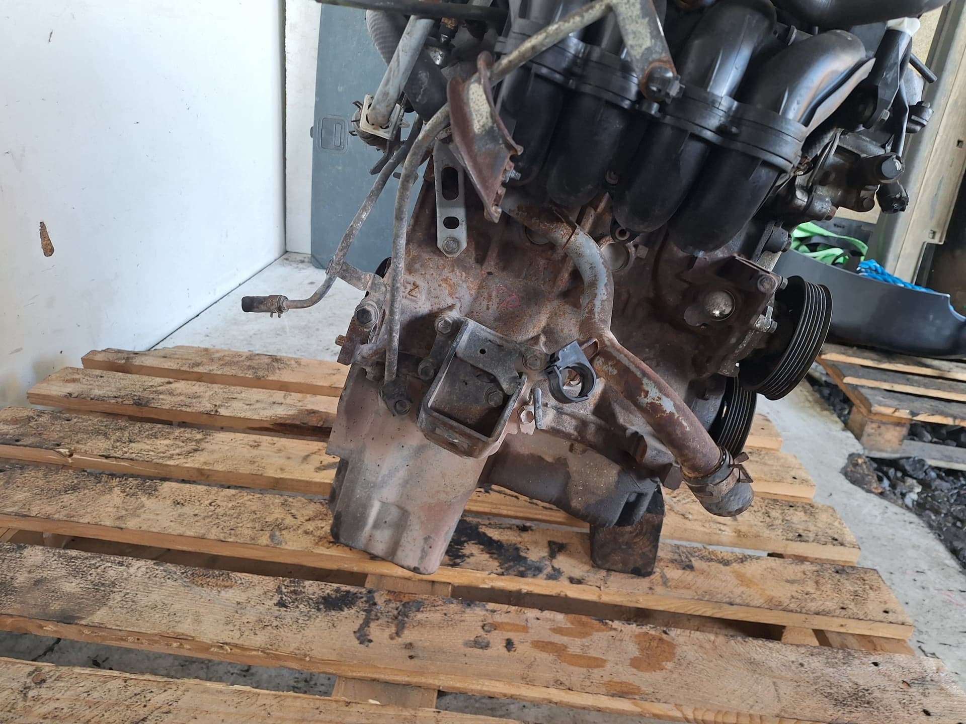 Moteur 3SZ-VE — vue 6