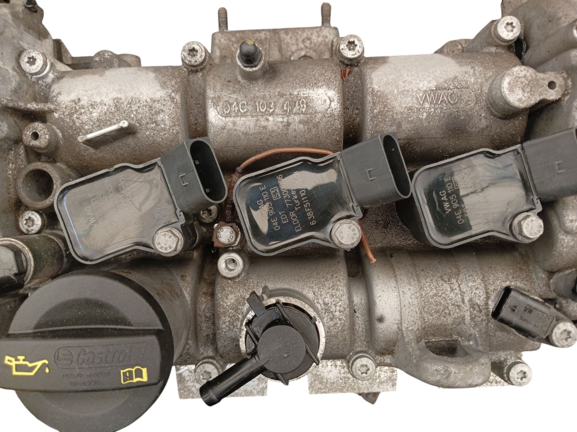 Moteur CHYE — vue 7