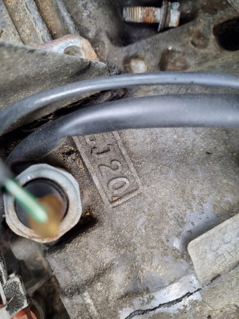 Moteur EJ20 (Turbo) — vue 3