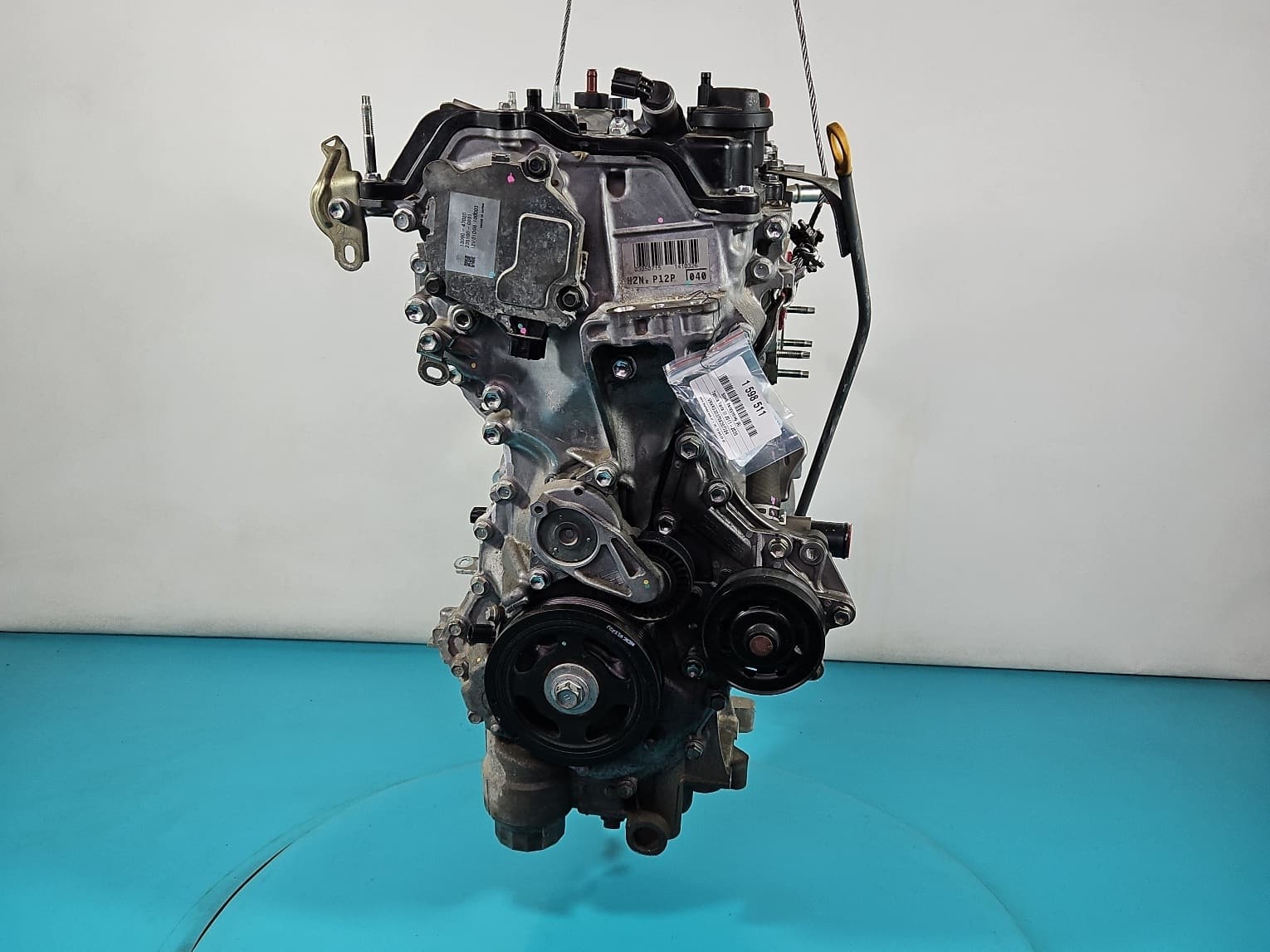 Moteur 2NR-FKE — vue 6