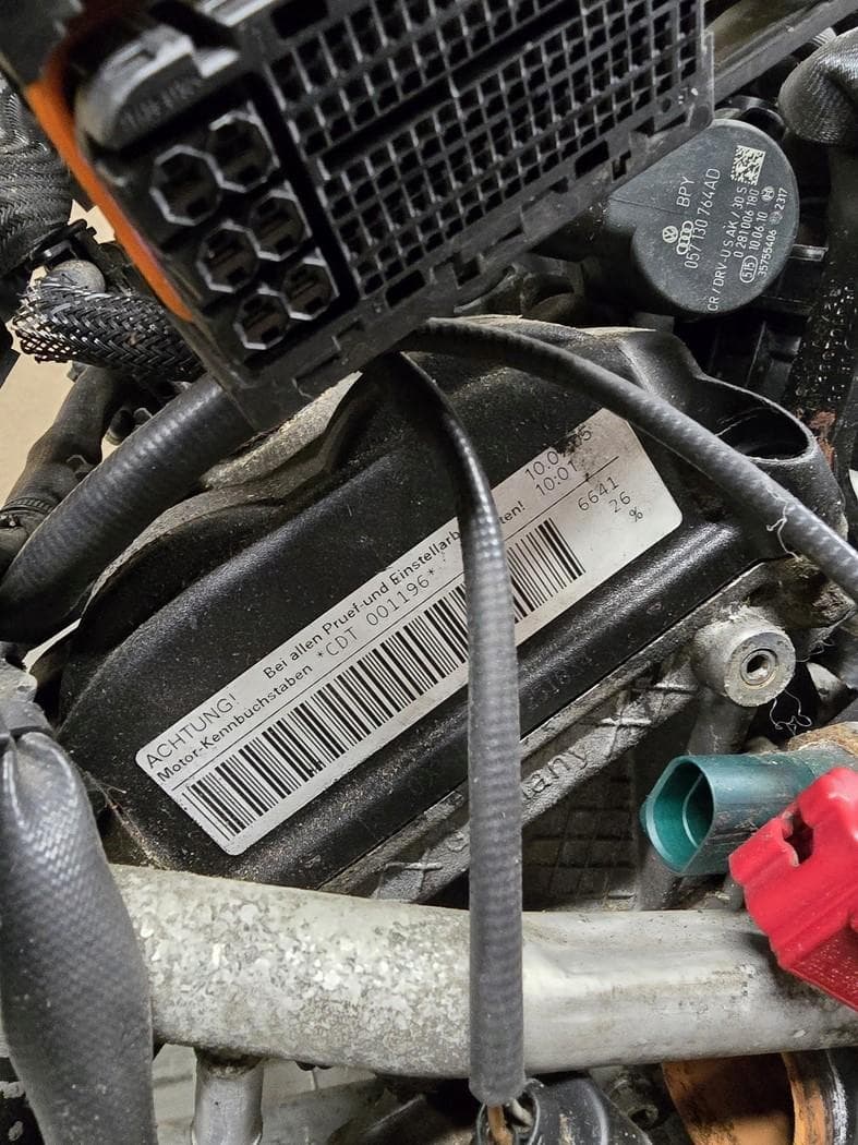 Moteur CDTA — vue 3