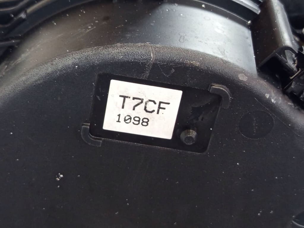 Moteur T7CF — vue 5