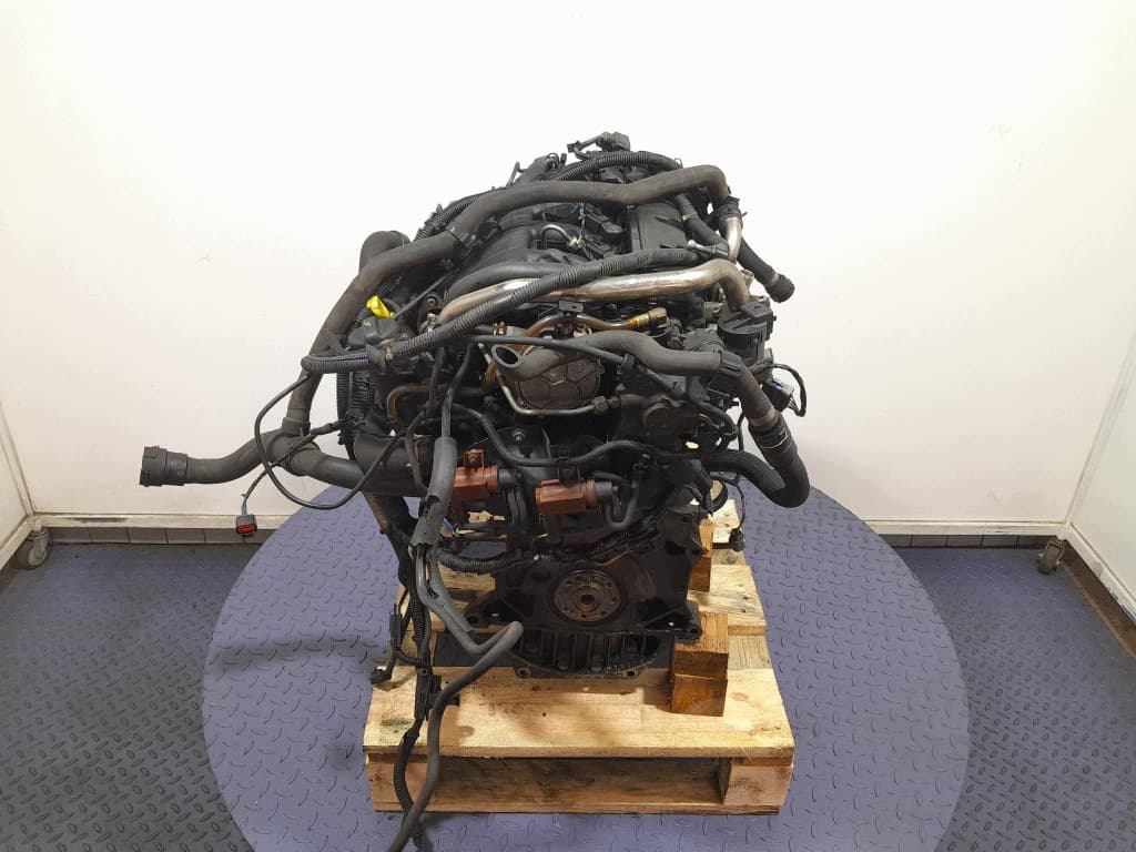 Moteur QXWA — vue 5