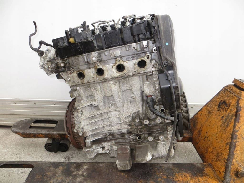 Moteur D 4204 T9 — vue 4