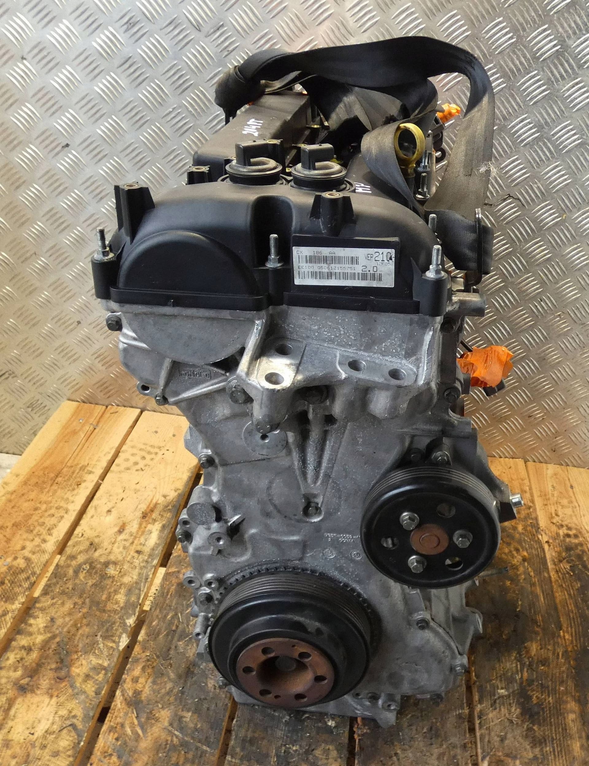 Moteur 204PT(GTDI) — vue 6
