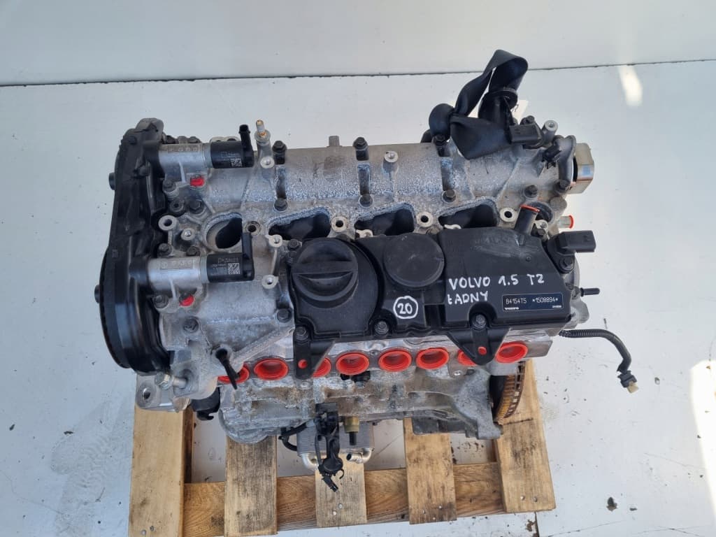 Moteur B 4154 T5 — vue 2