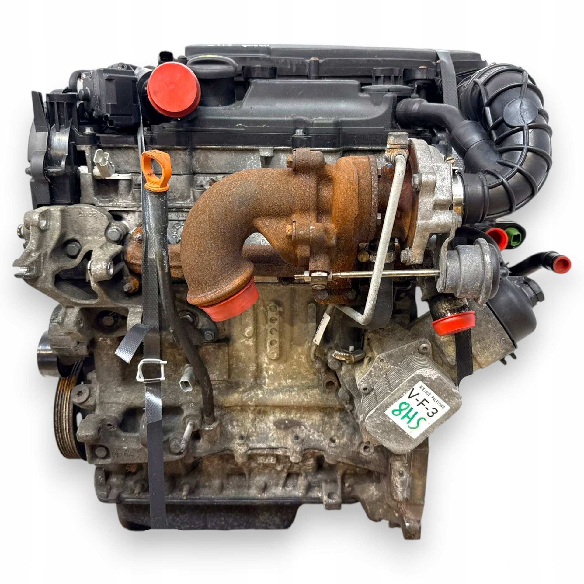 Moteur 8HS (DV4TED) — vue 5