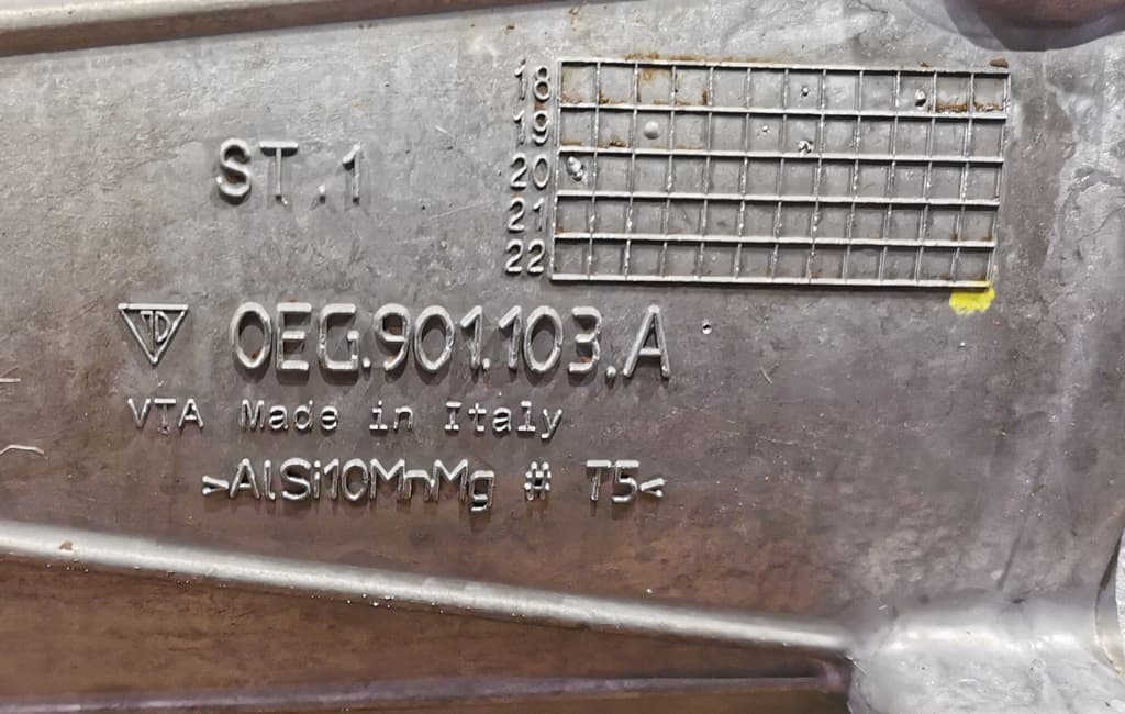 Moteur EBF — vue 4