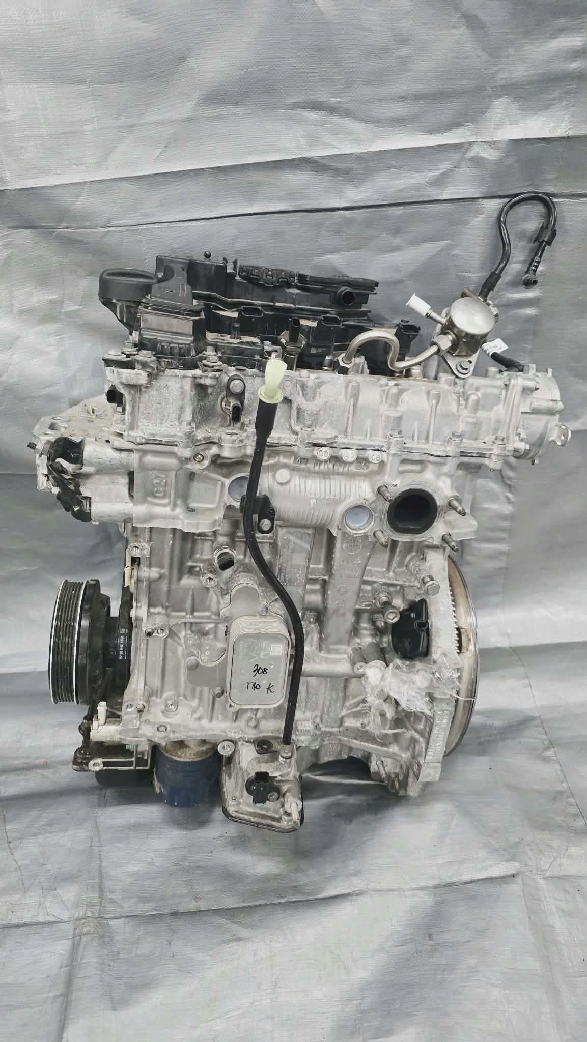 Moteur HPY (EB2LTDH2) - Image 1
