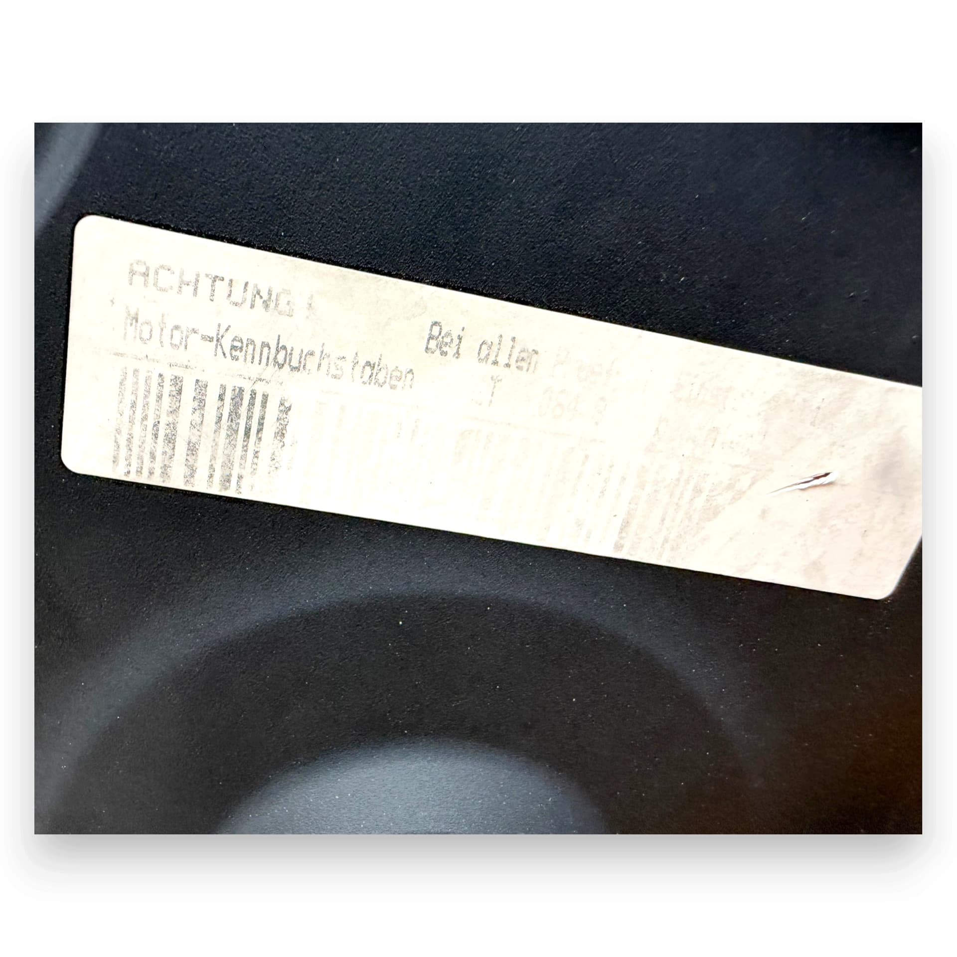 Moteur ALT — vue 9