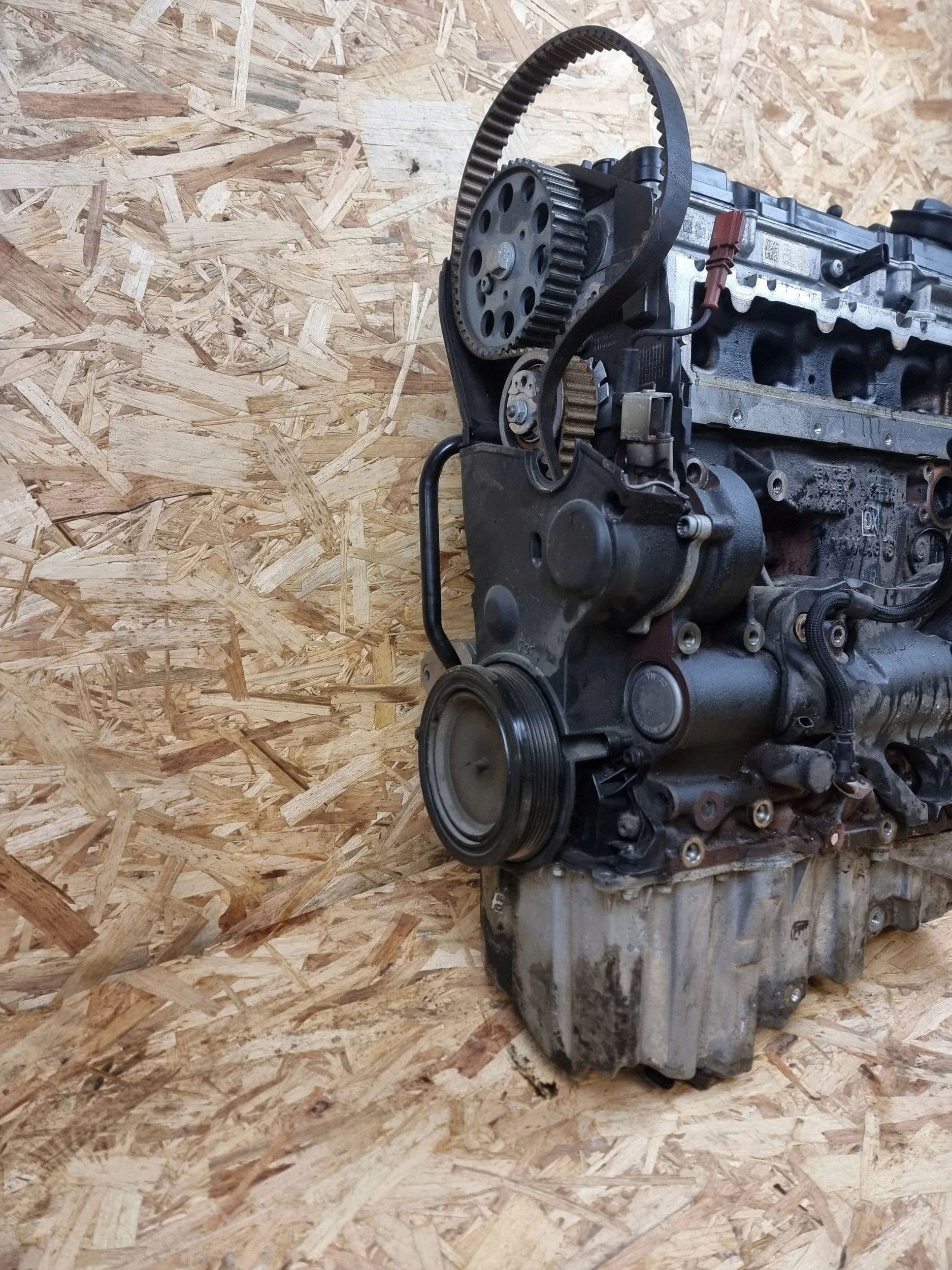 Moteur DETB — vue 4