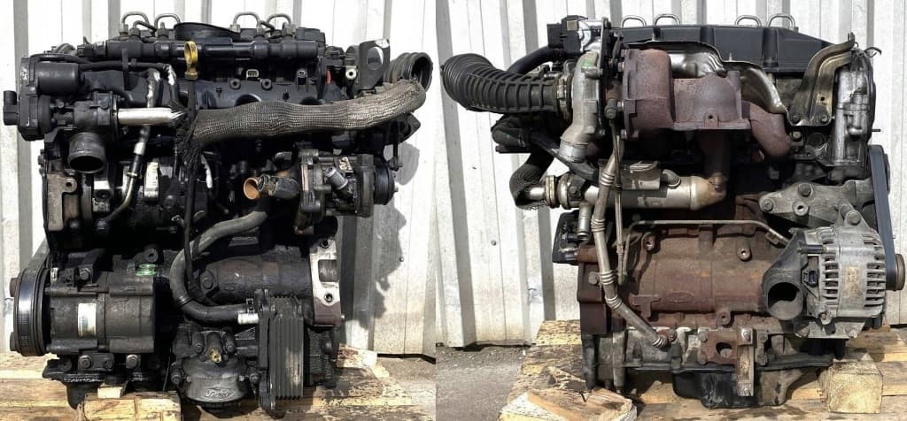 Moteur QJBB pour Ford Mondeo 2.2 Diesel