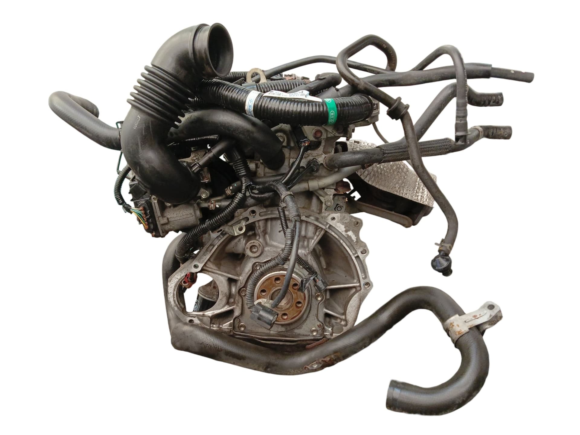 Moteur 4A92 — vue 2