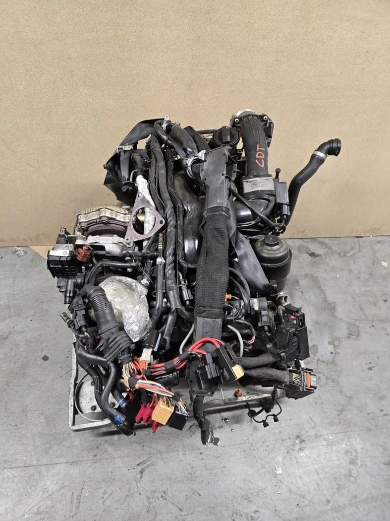 Moteur CDTA — vue 7