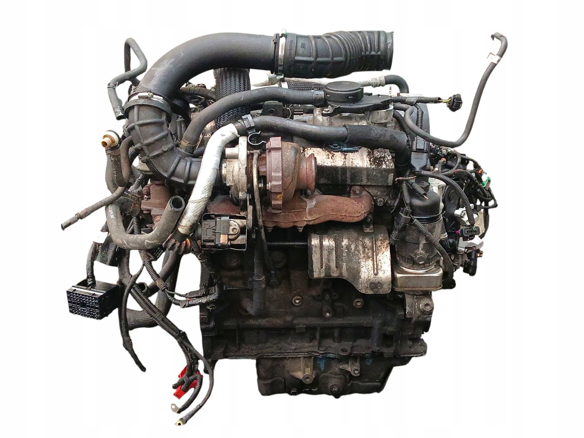 Moteur Z 20 DMH — vue 2