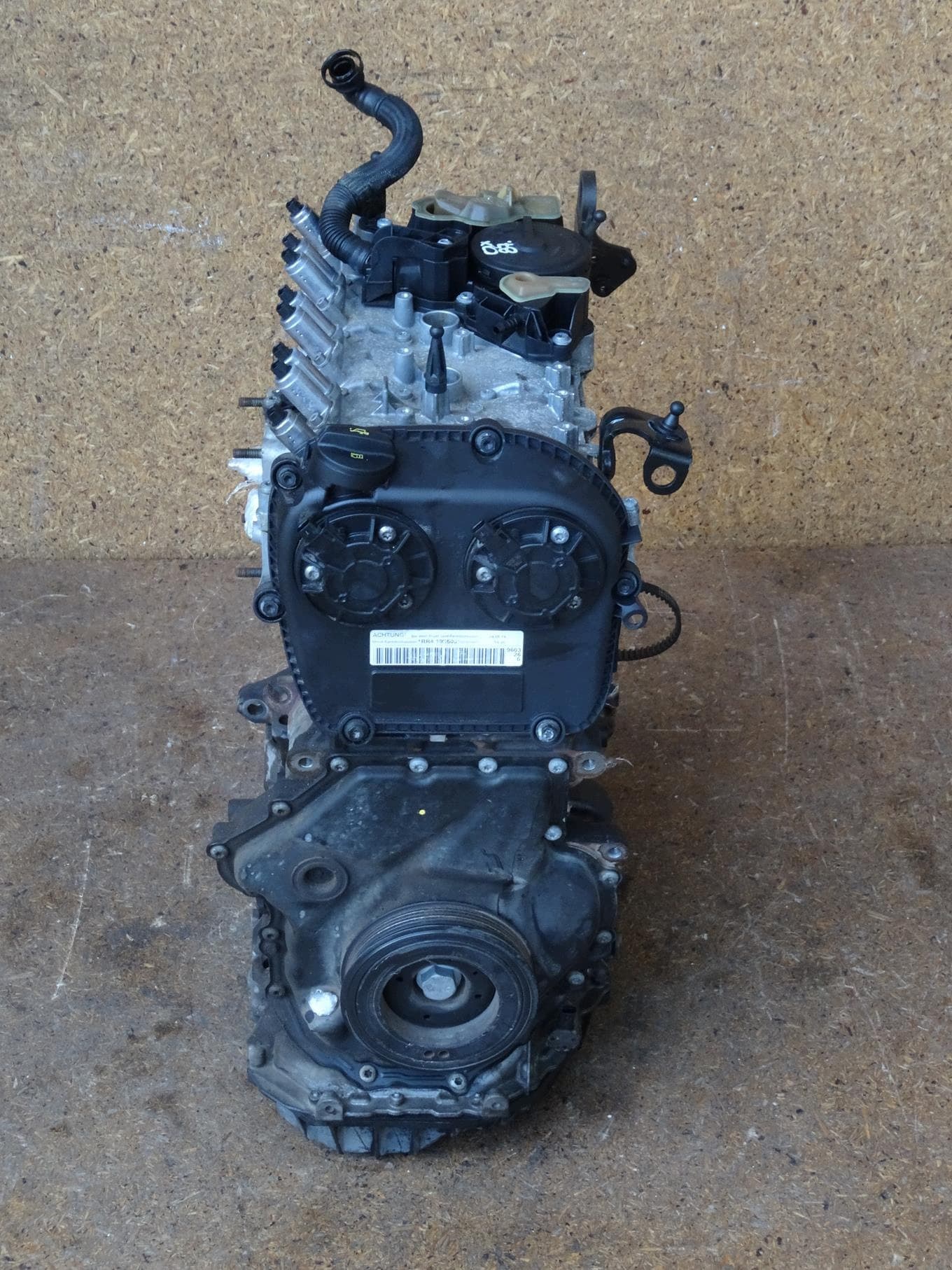 Moteur CJXC — vue 2