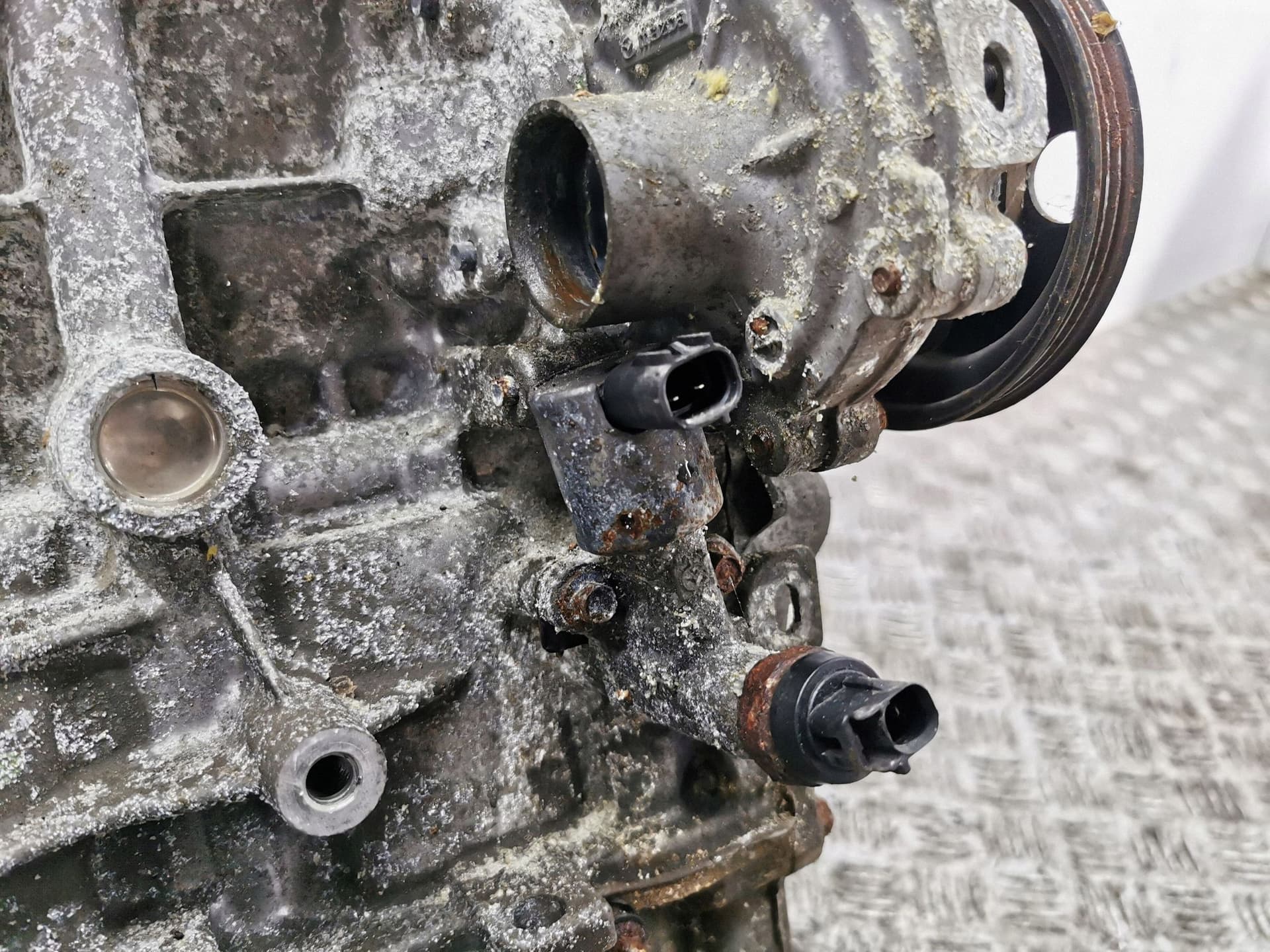 Moteur LF-5H — vue 8