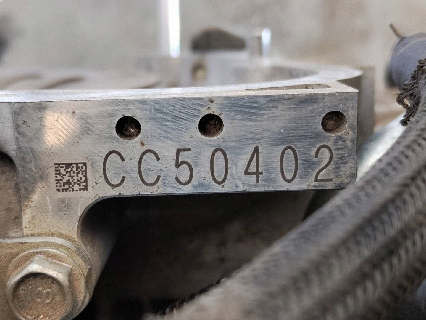 Moteur FB20C — vue 10
