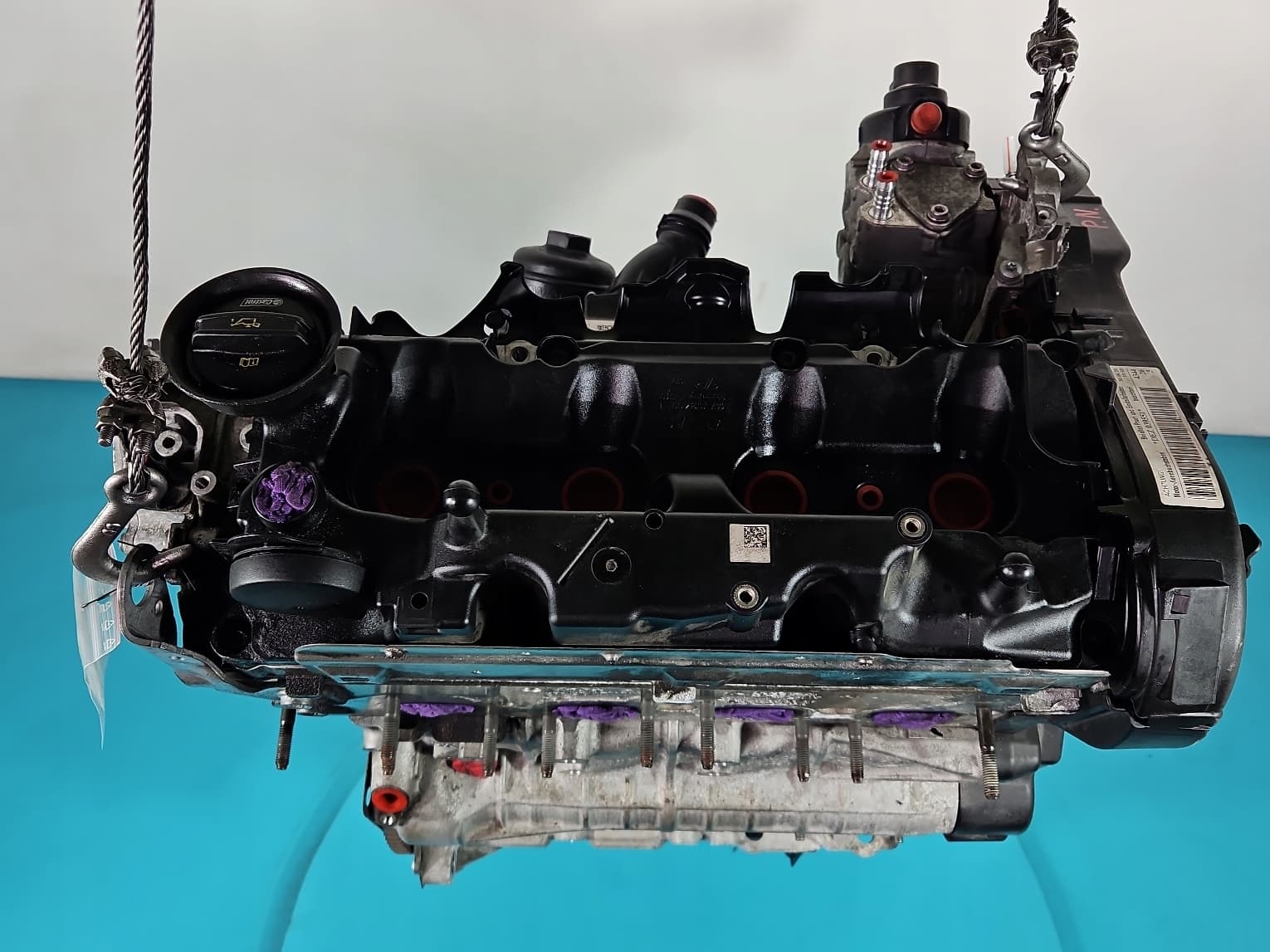 Moteur DEZD pour Audi A4 2.0 Diesel/Electro