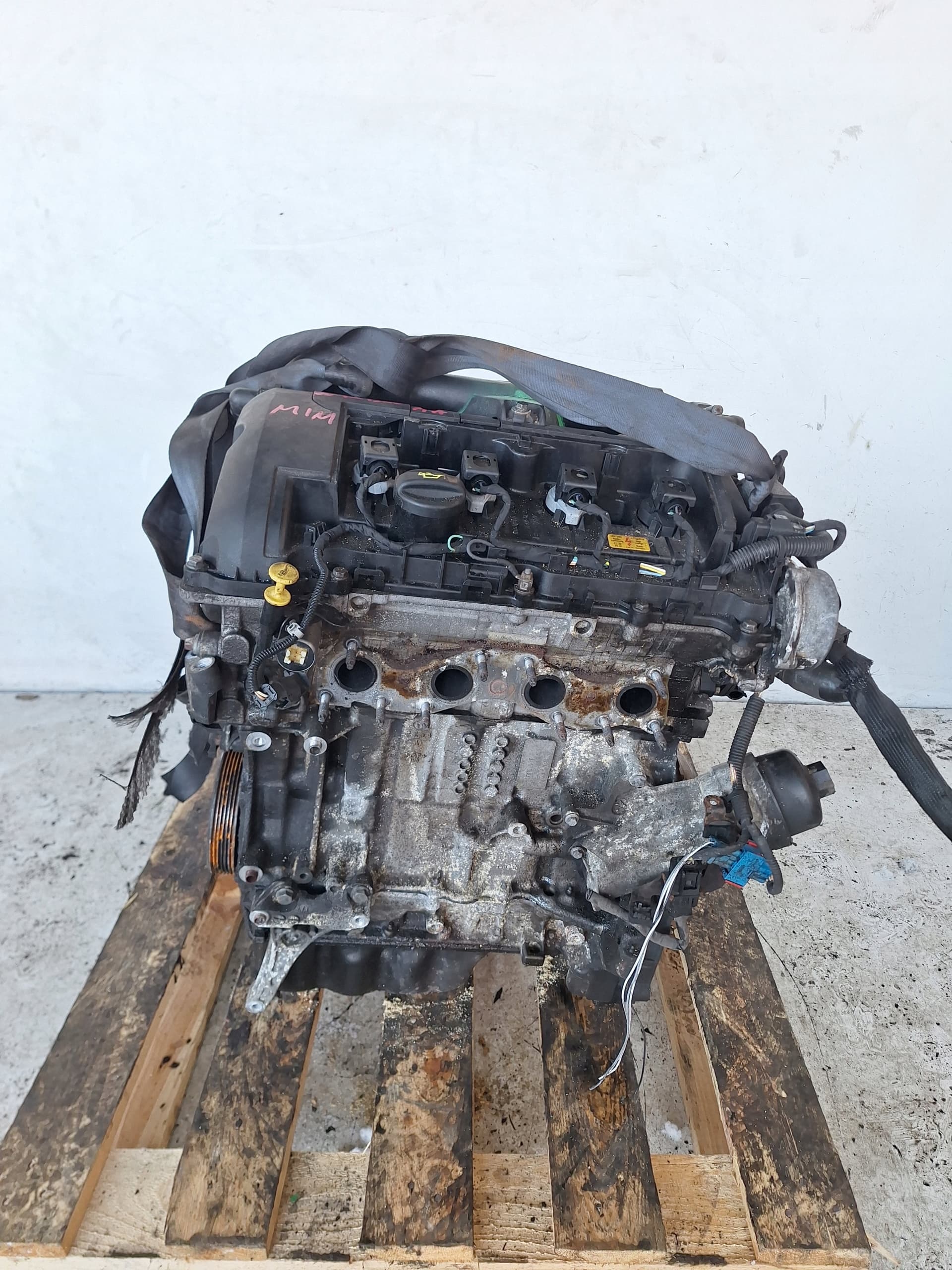 Moteur B36 A15 A - Image 1