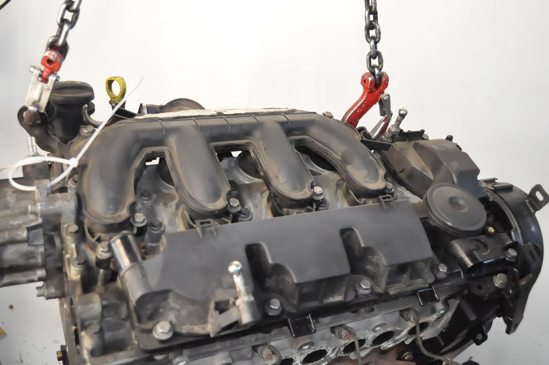 Moteur G6DA — vue 2