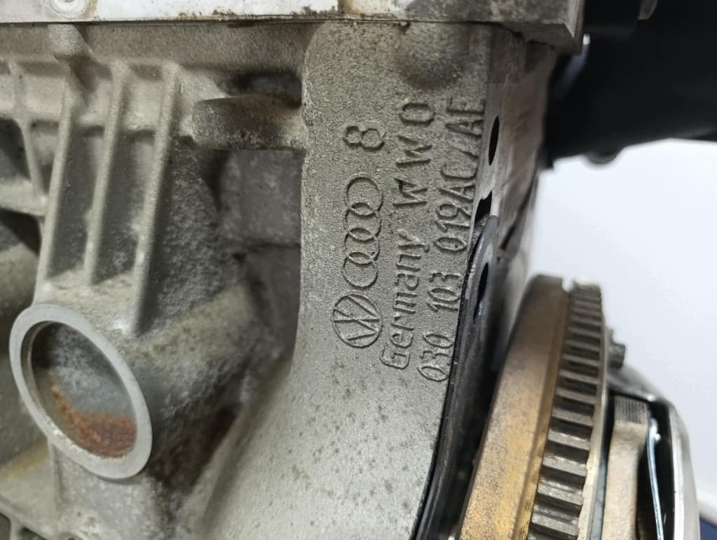 Moteur CGGA — vue 6