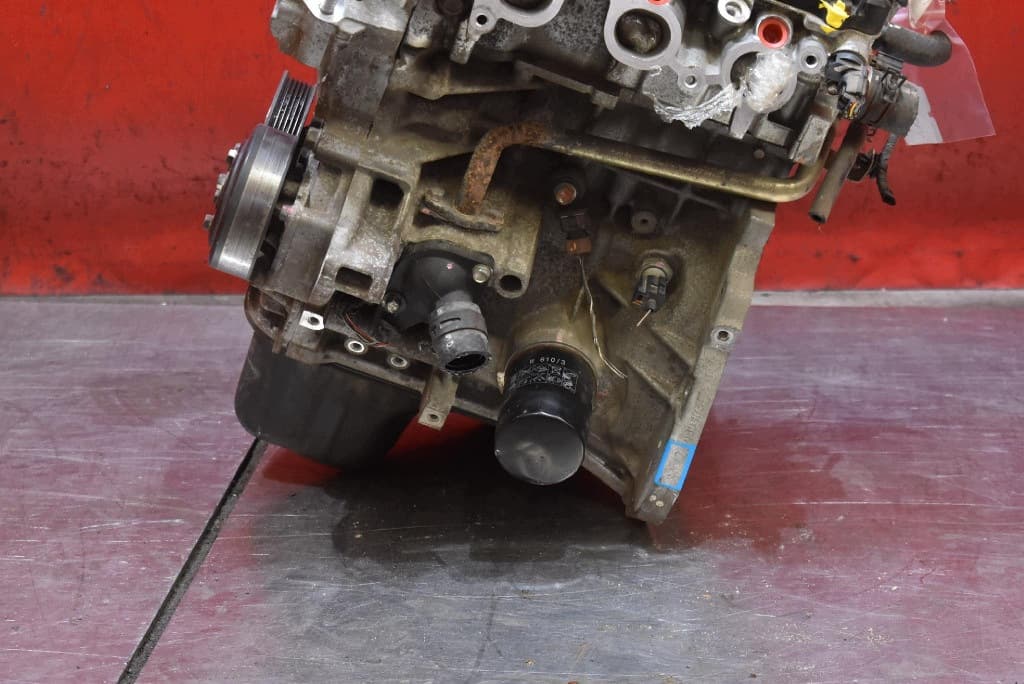 Moteur 3A92 — vue 11