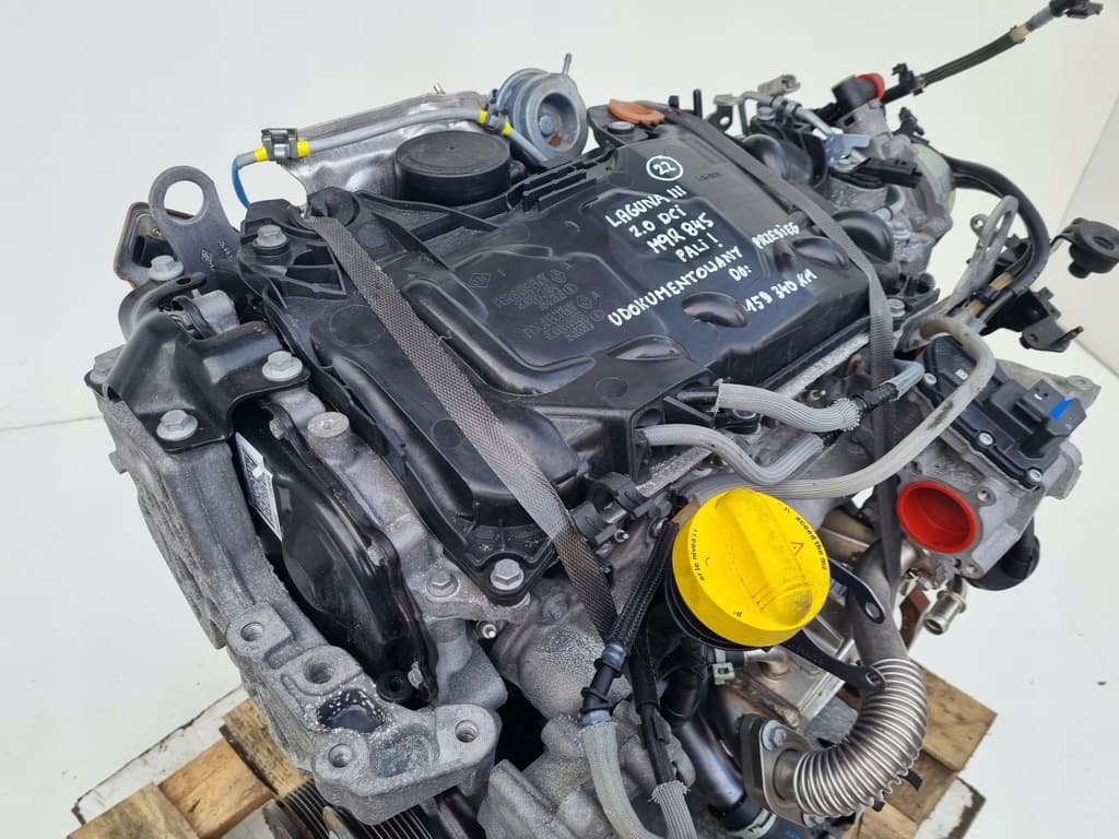 Moteur M9R 845 — vue 4