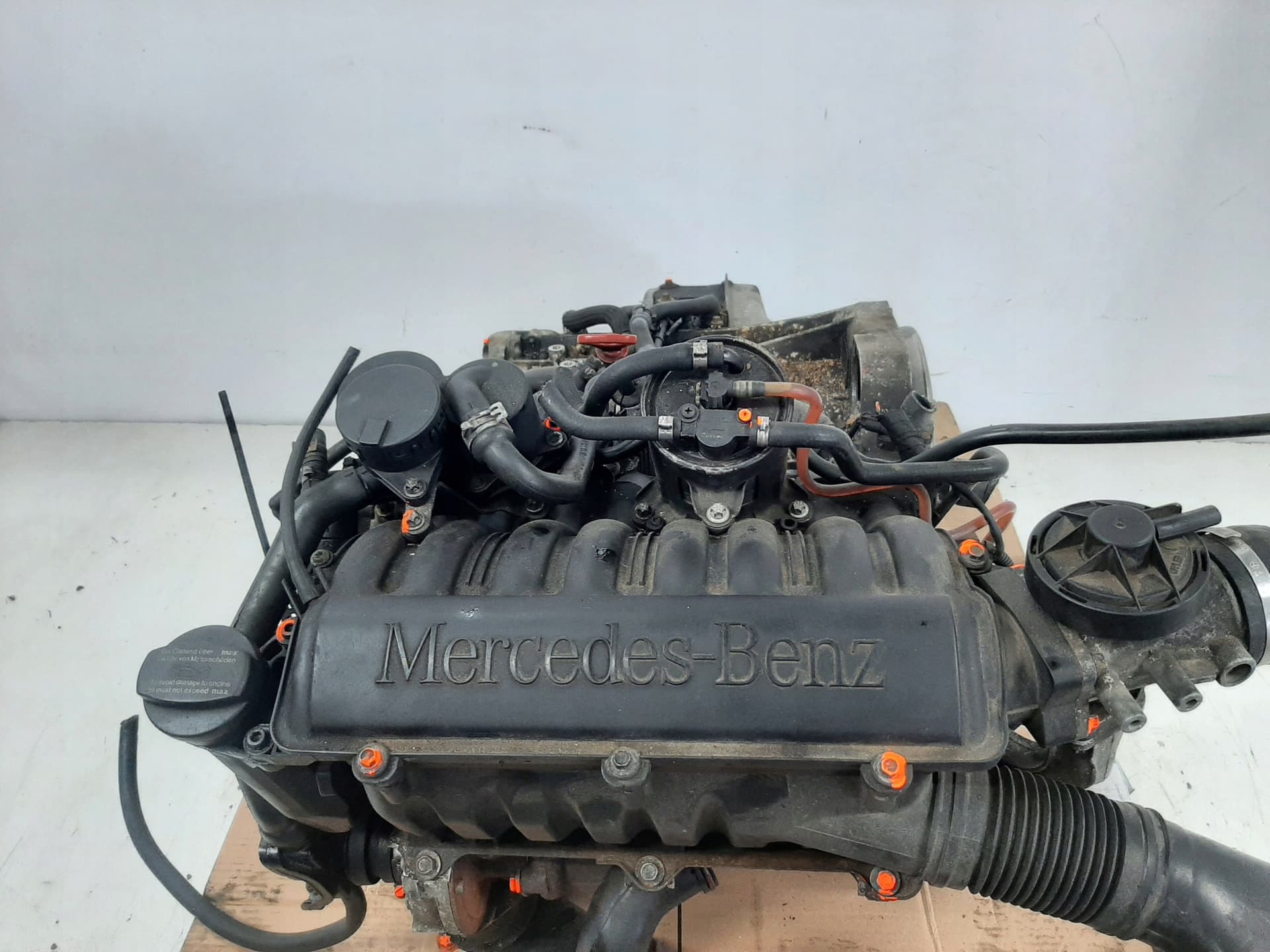 Moteur OM 668.942 — vue 6
