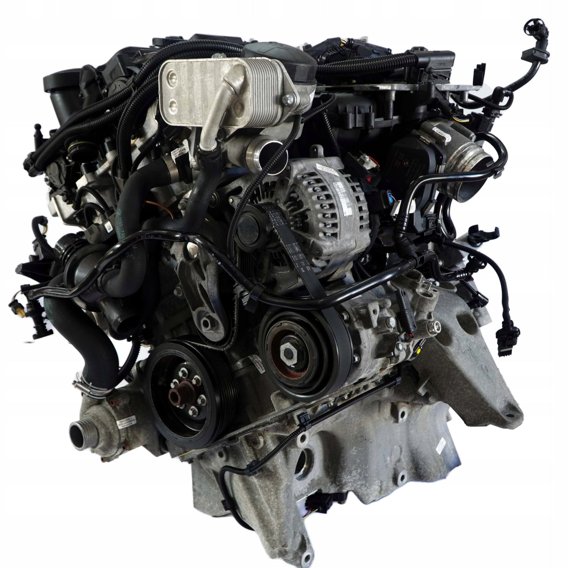 Moteur N20 B20 B — vue 6