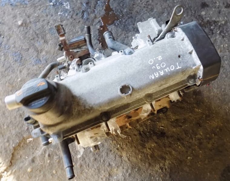 Moteur BSX — vue 4