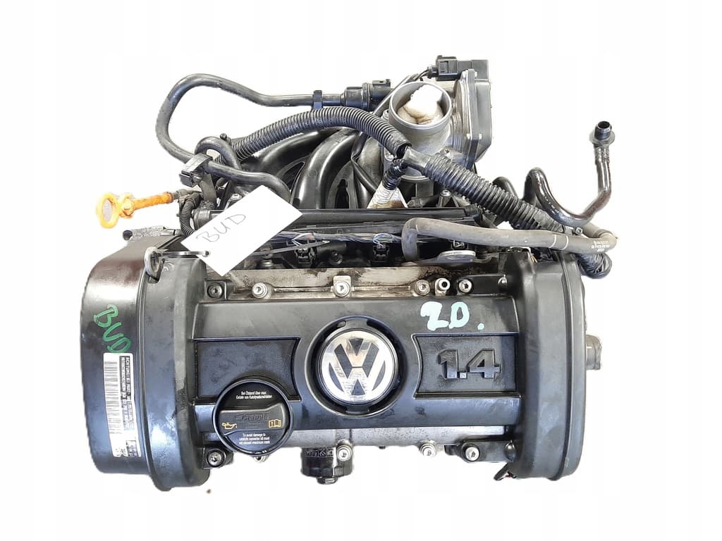 Moteur BUD pour Volkswagen Polo