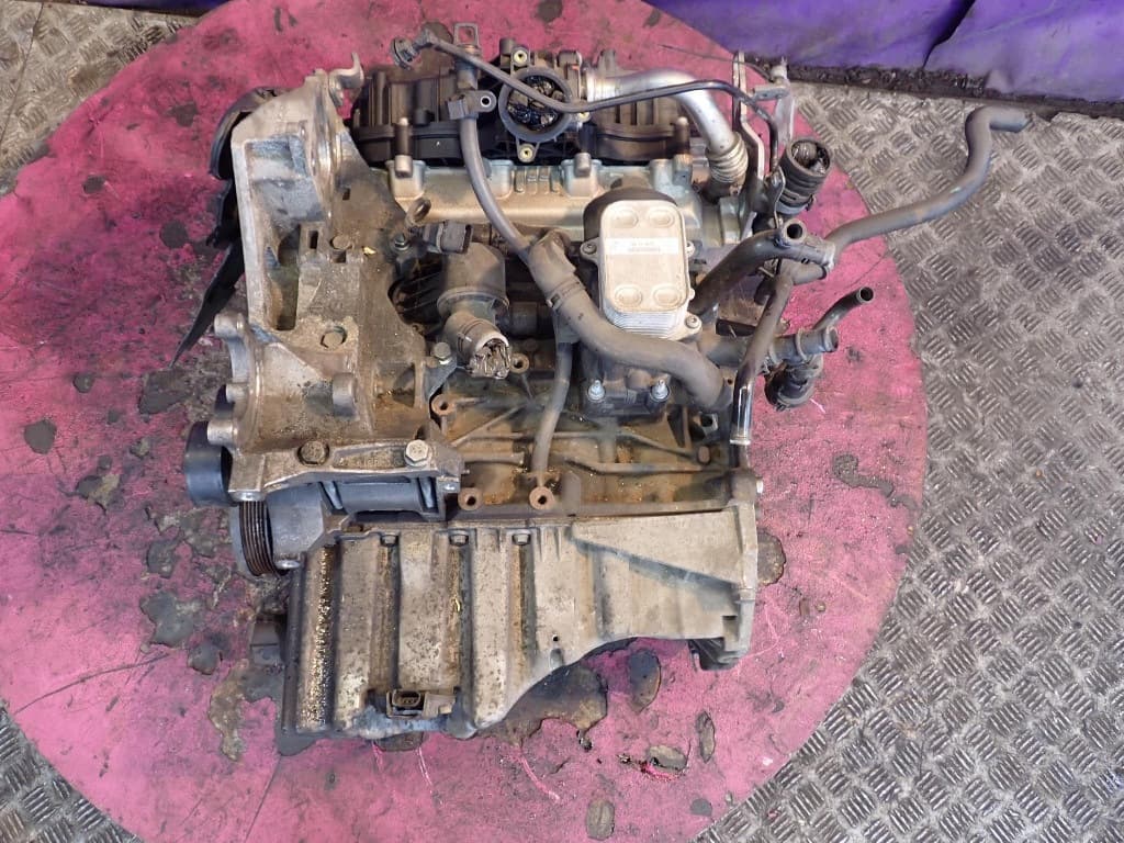 Moteur CJCB — vue 3