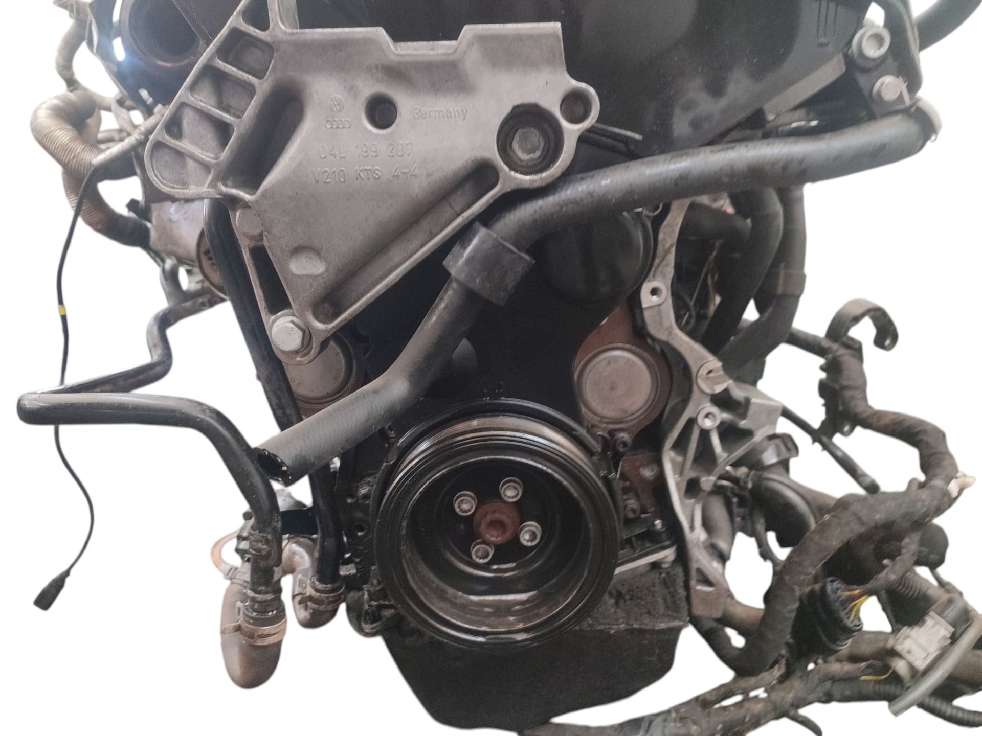 Moteur CUVA — vue 4