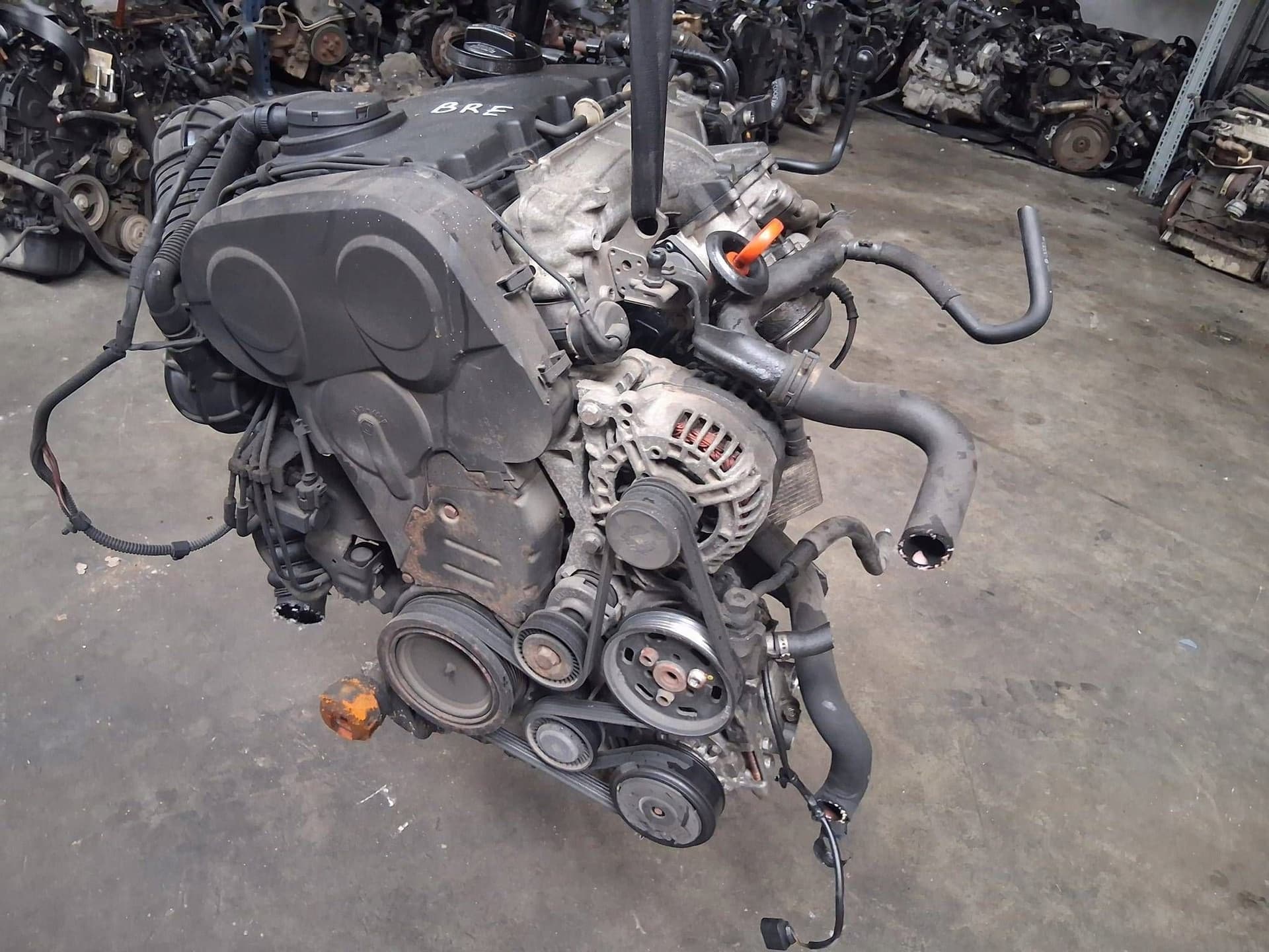 Moteur BRE - Image 1