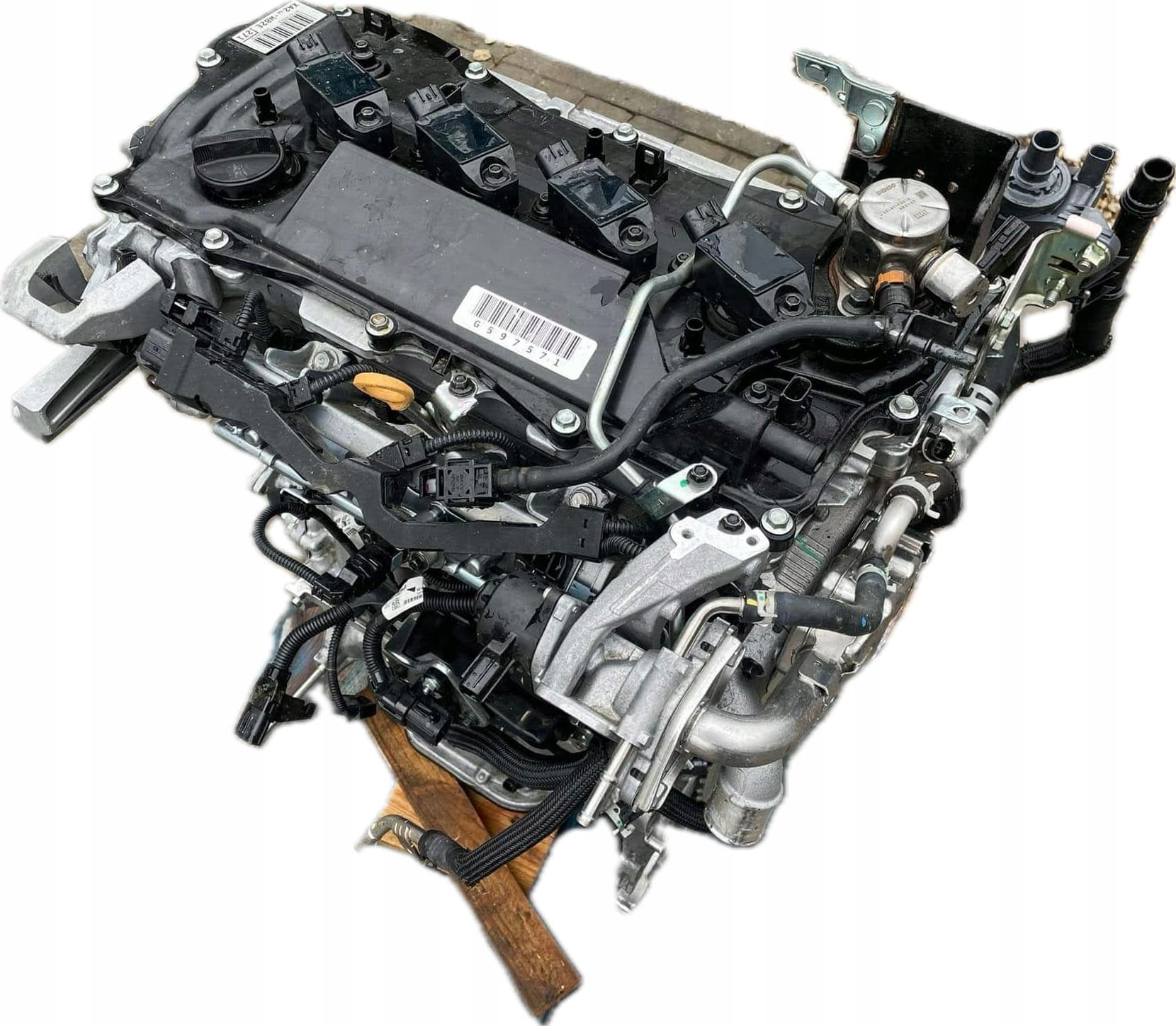 Moteur 2GR-FE pour Lexus