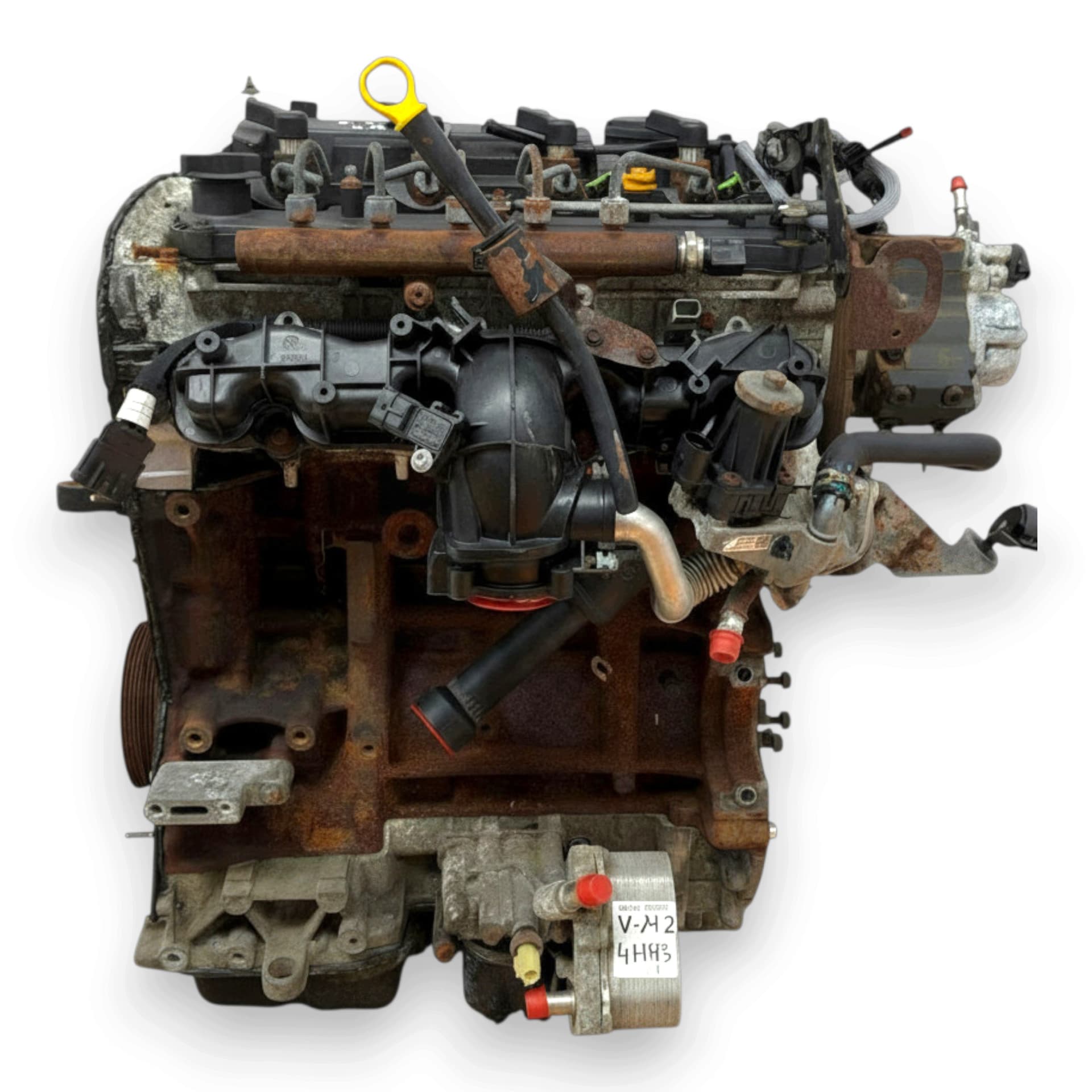 Moteur 4HH (DW12RUC) — vue 4