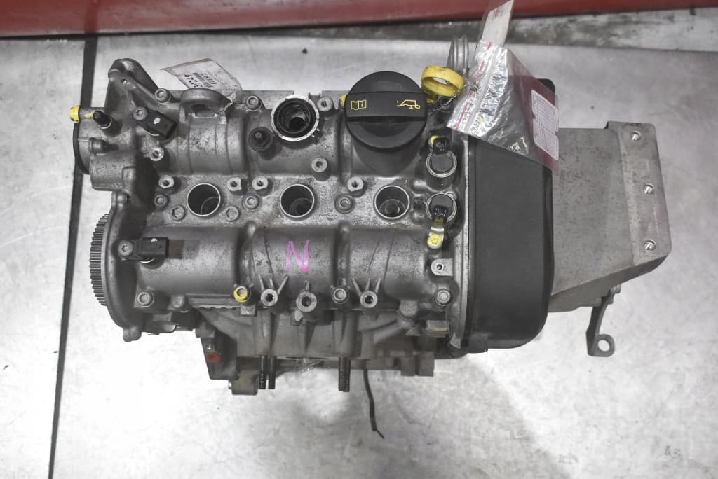 Moteur DKLC — vue 3