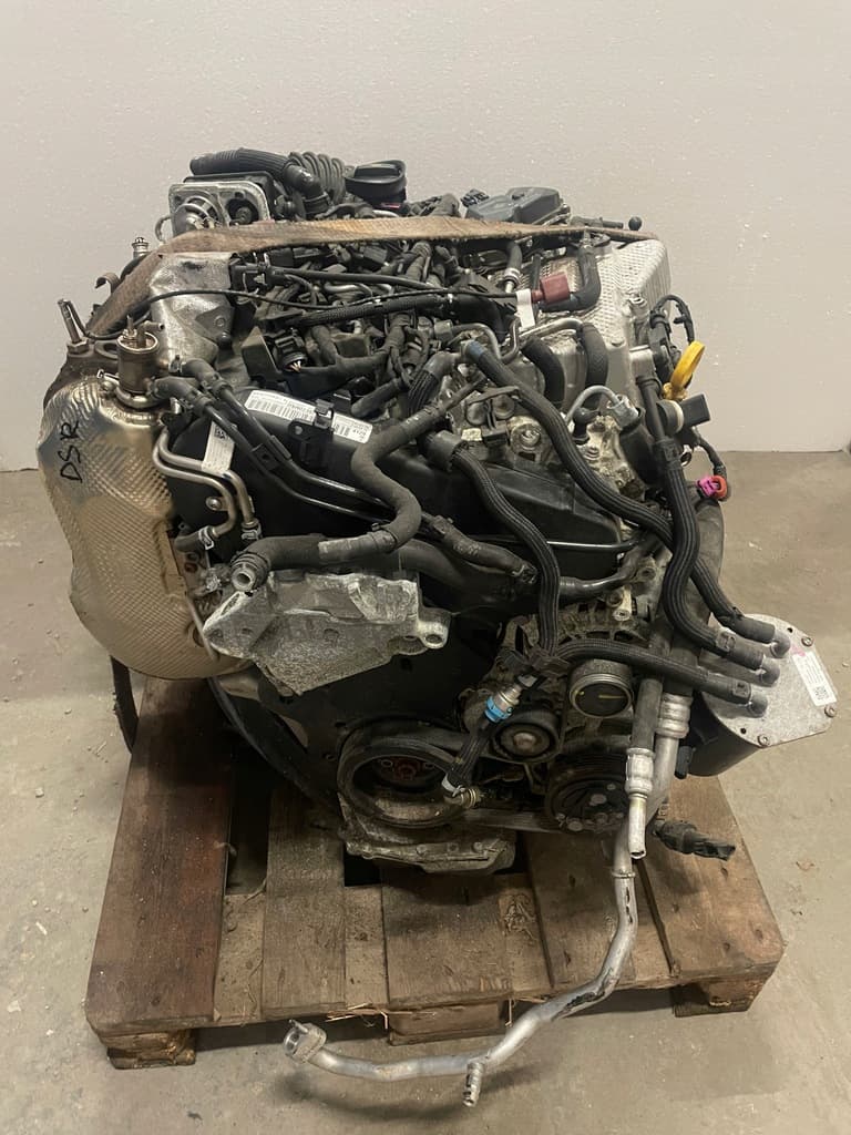 Moteur DSRB pour Skoda Superb