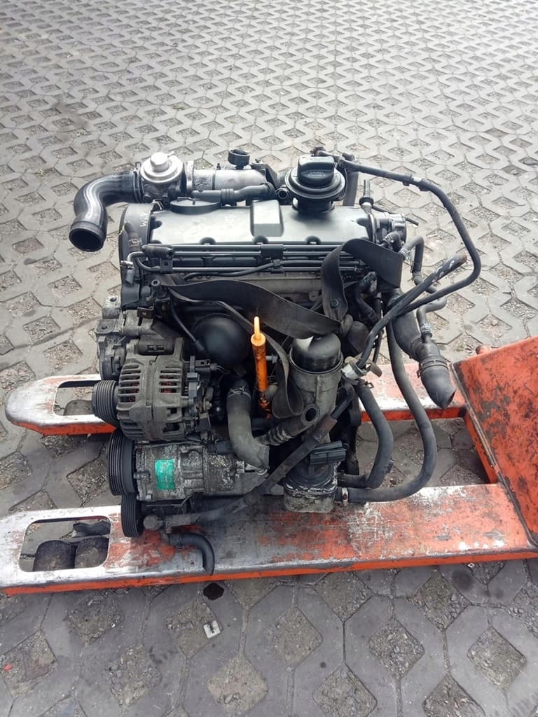 Moteur AJM — vue 3