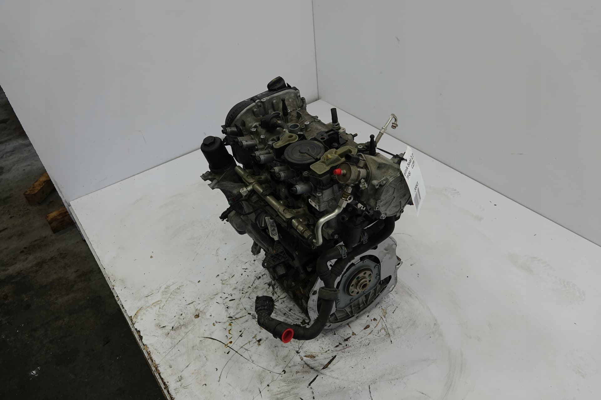 Moteur CZPB — vue 6