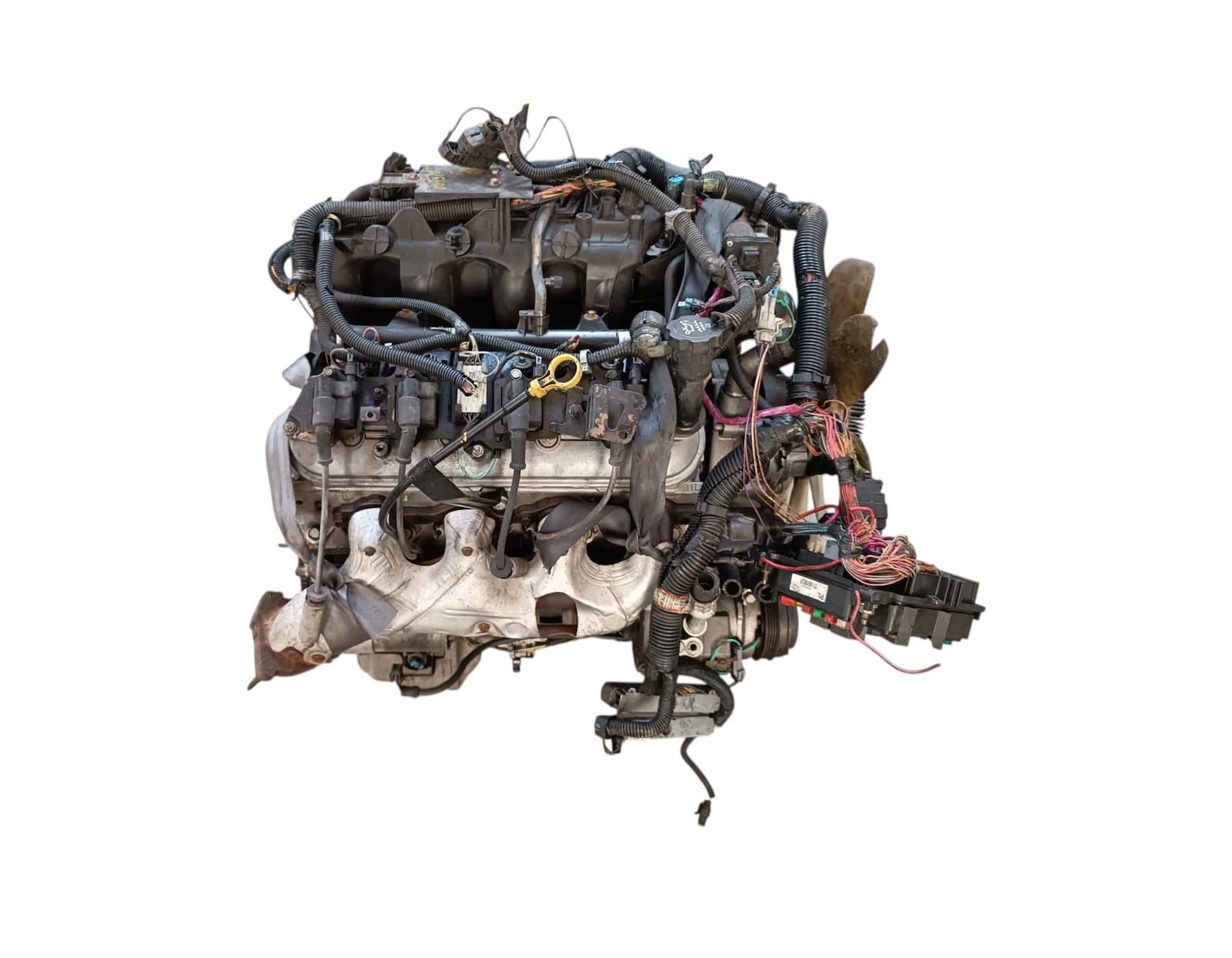 Moteur LQ4(364CUV8) — vue 5